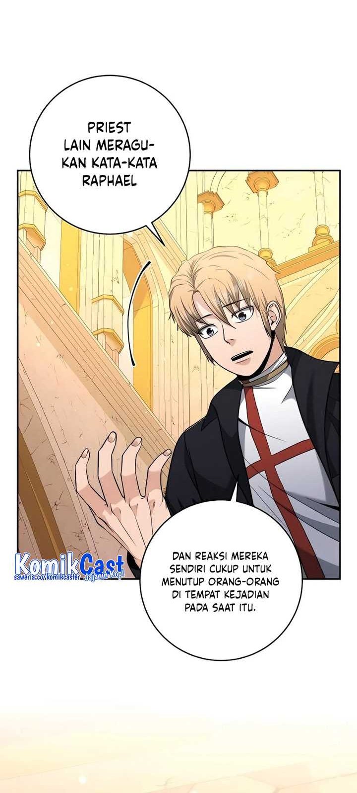 Holy Emperor’s Grandson is a Necromancer Chapter 33 - halaman 3