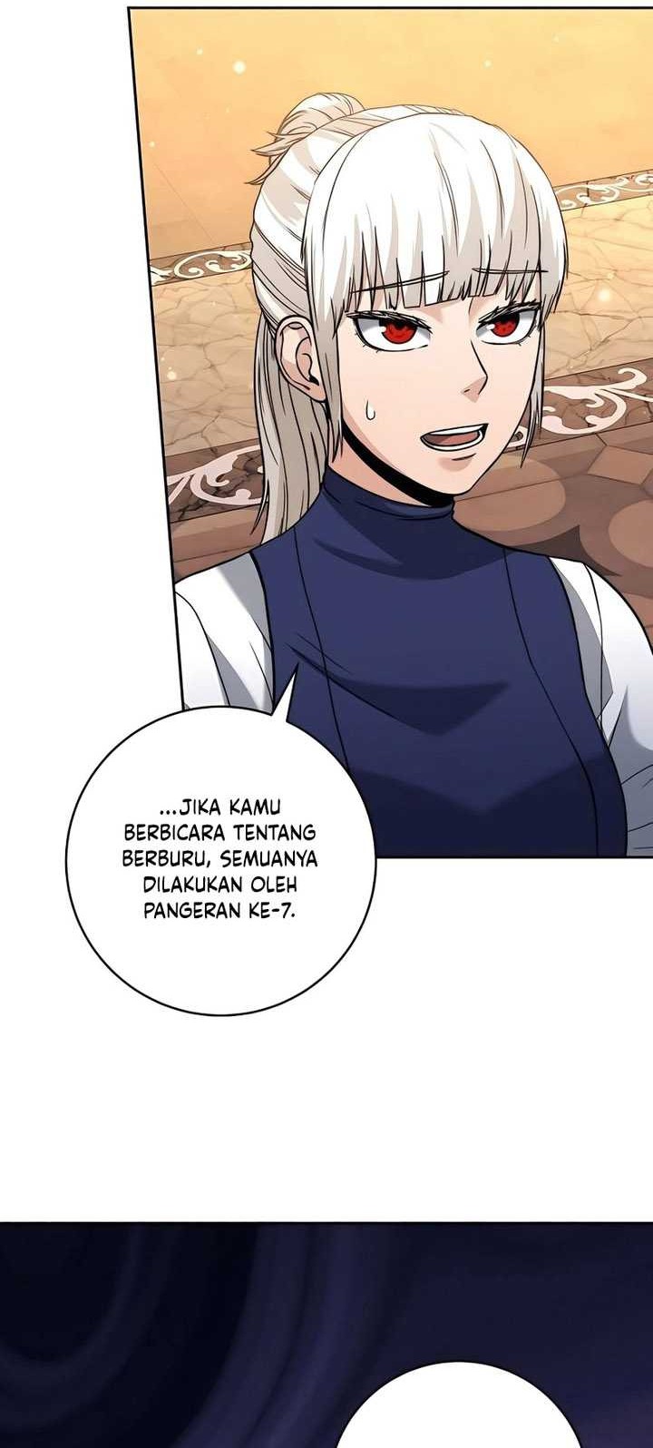 Holy Emperor’s Grandson is a Necromancer Chapter 33 - halaman 31