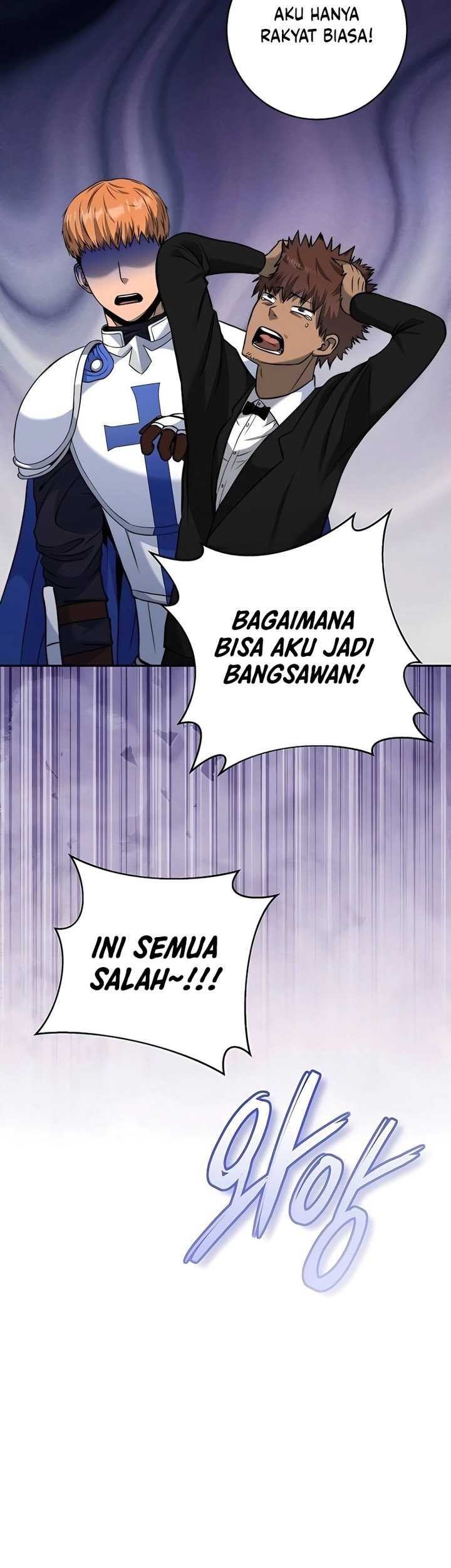 Holy Emperor’s Grandson is a Necromancer Chapter 33 - halaman 32