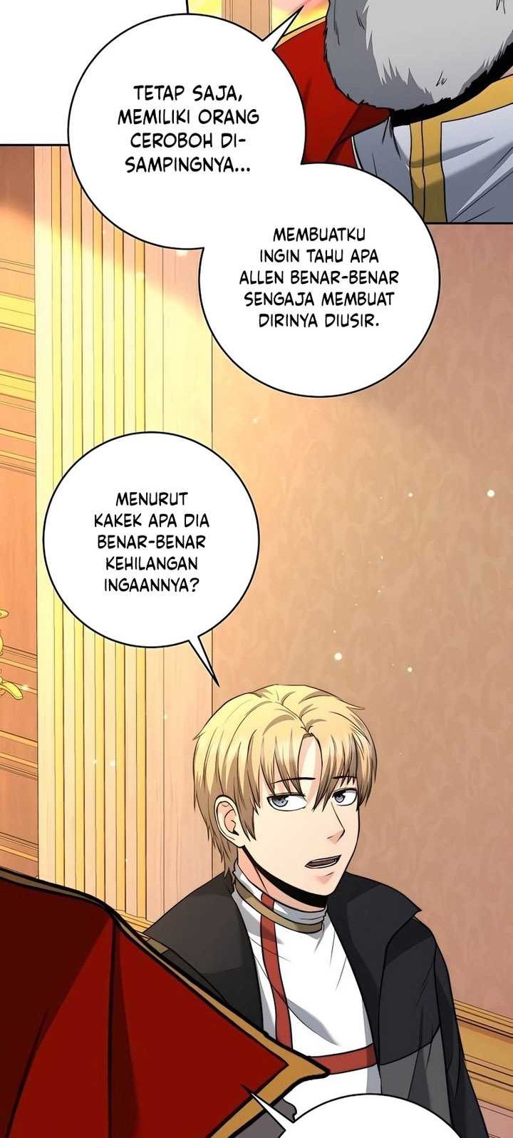 Holy Emperor’s Grandson is a Necromancer Chapter 33 - halaman 35