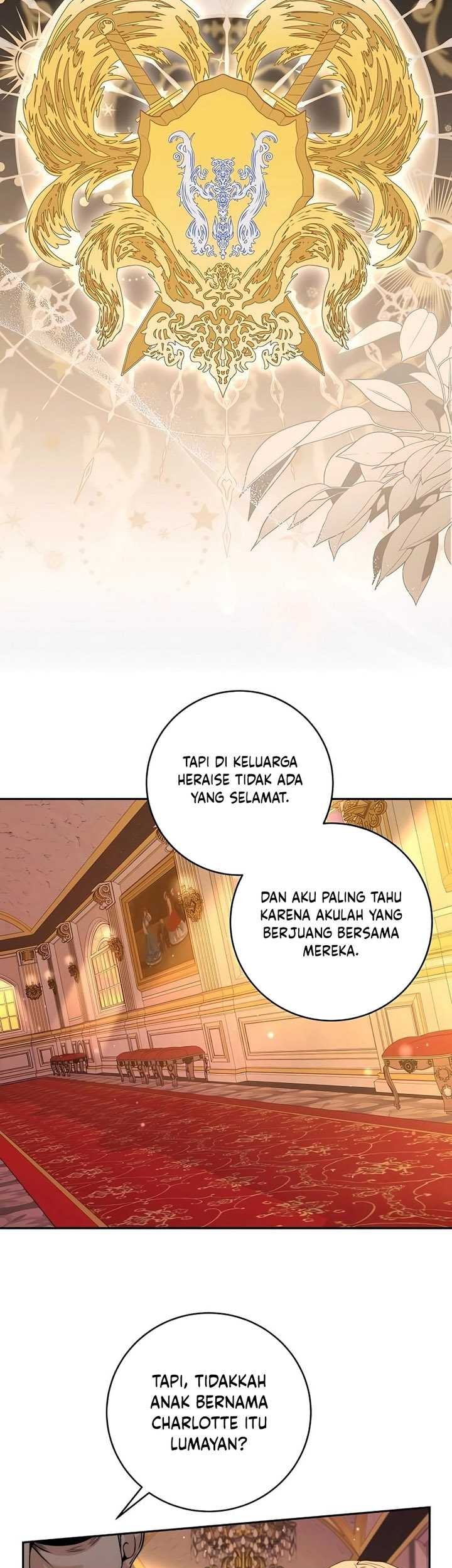 Holy Emperor’s Grandson is a Necromancer Chapter 33 - halaman 38