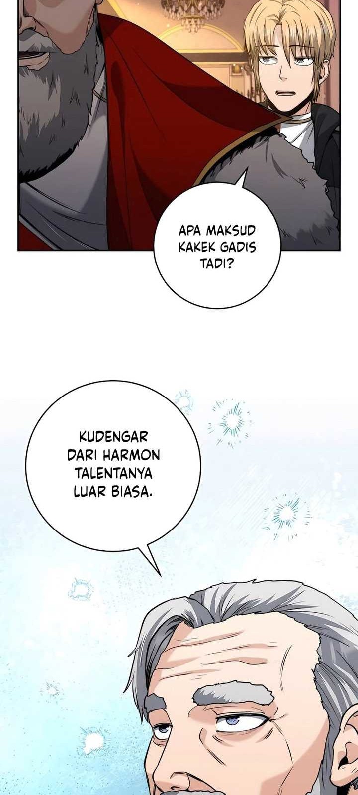 Holy Emperor’s Grandson is a Necromancer Chapter 33 - halaman 39