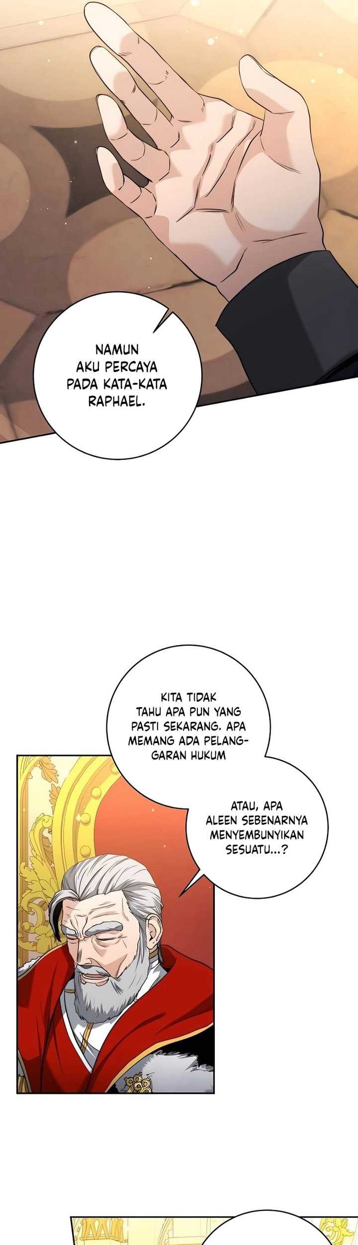 Holy Emperor’s Grandson is a Necromancer Chapter 33 - halaman 4