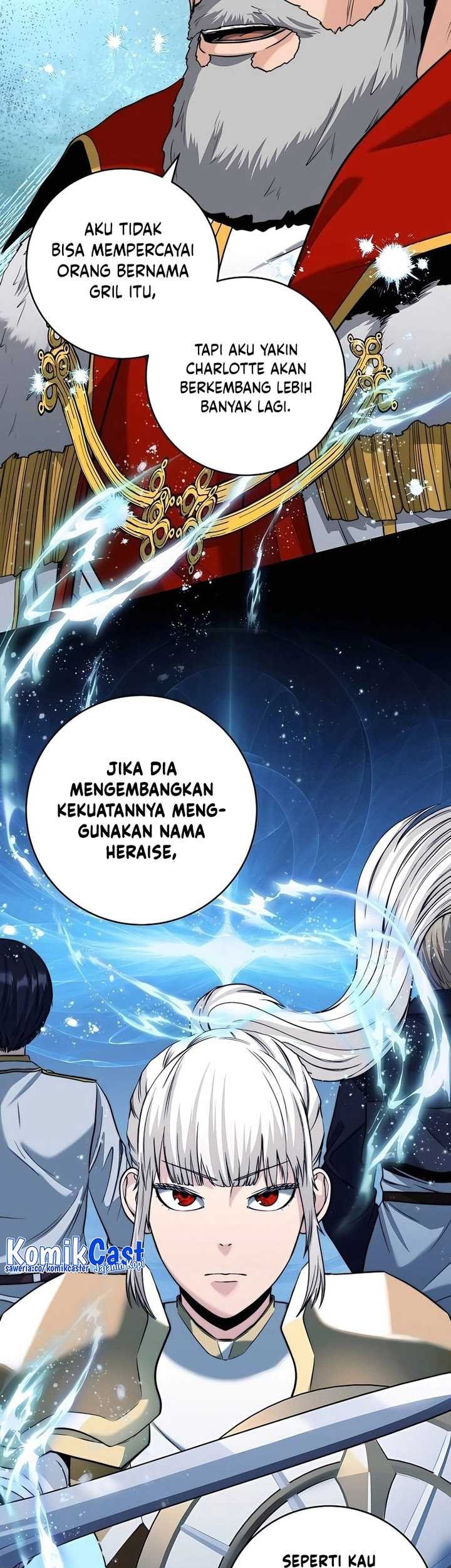 Holy Emperor’s Grandson is a Necromancer Chapter 33 - halaman 40