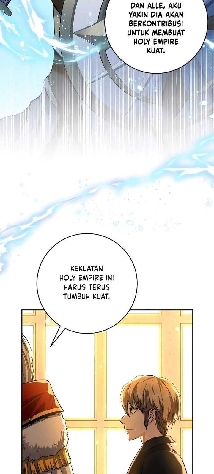 Holy Emperor’s Grandson is a Necromancer Chapter 33 - halaman 41