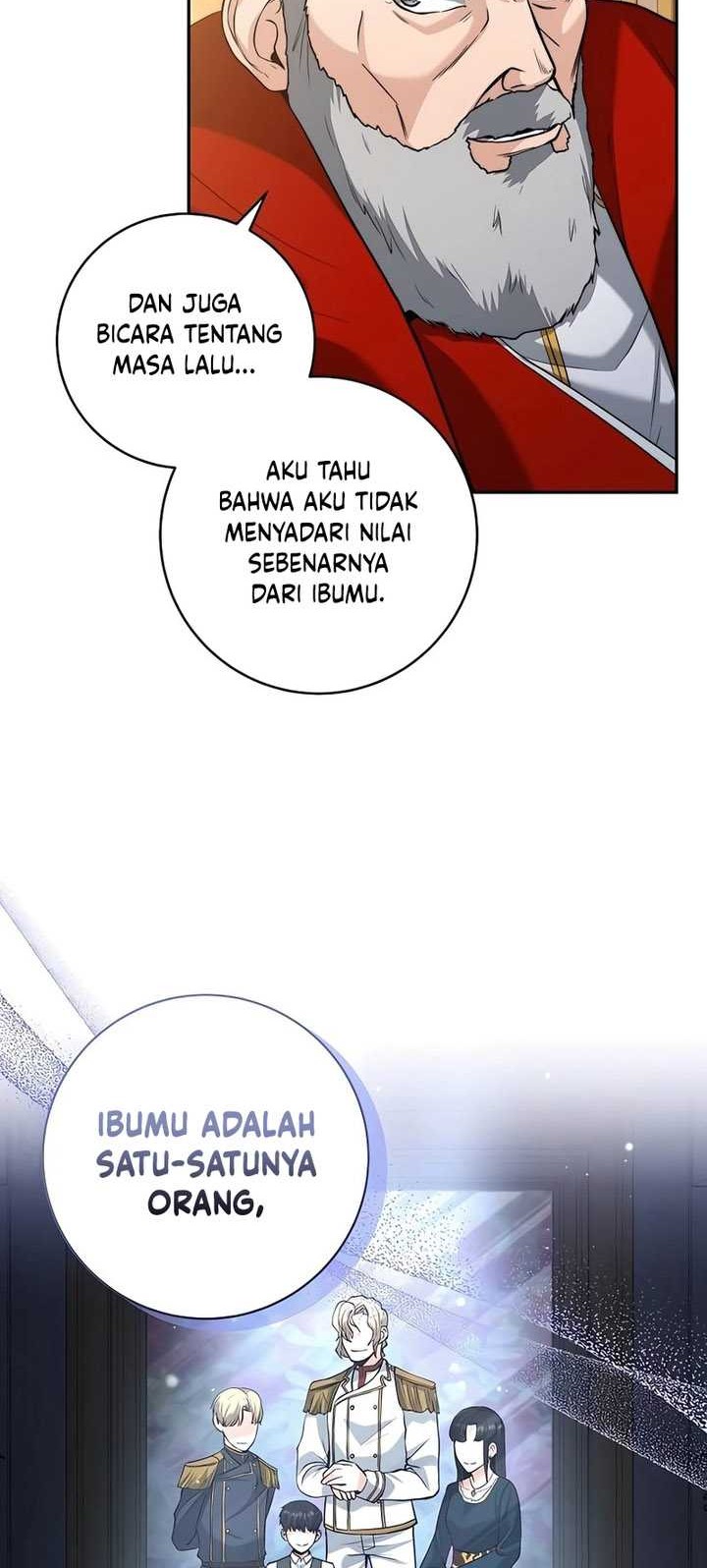 Holy Emperor’s Grandson is a Necromancer Chapter 33 - halaman 43