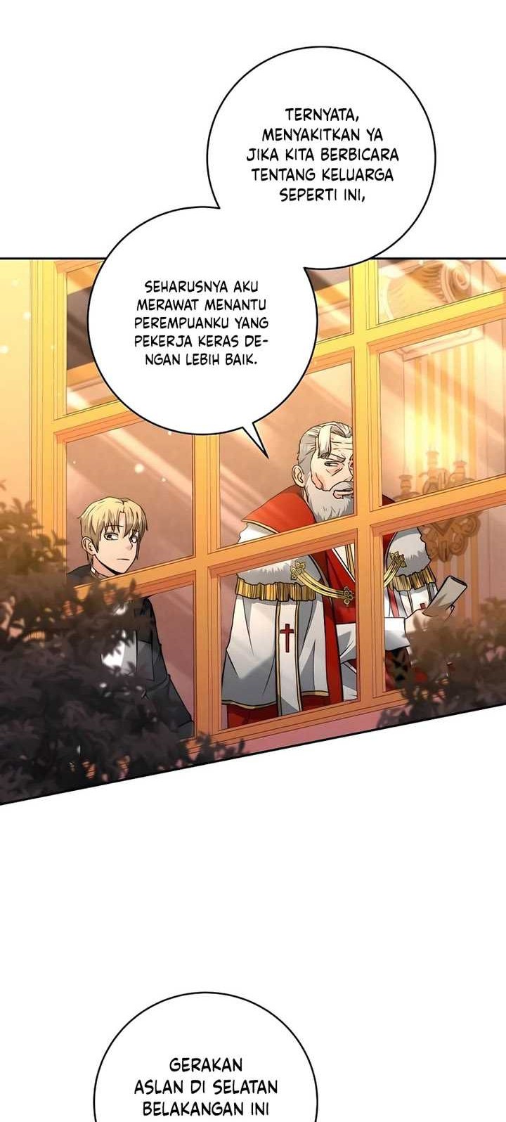 Holy Emperor’s Grandson is a Necromancer Chapter 33 - halaman 45