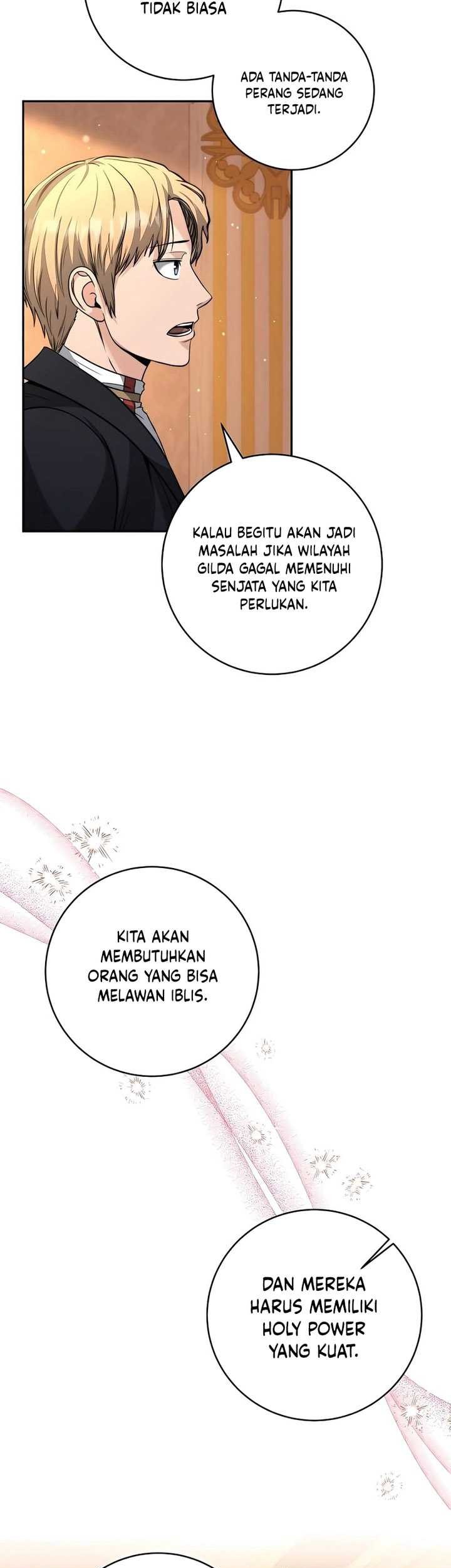 Holy Emperor’s Grandson is a Necromancer Chapter 33 - halaman 46