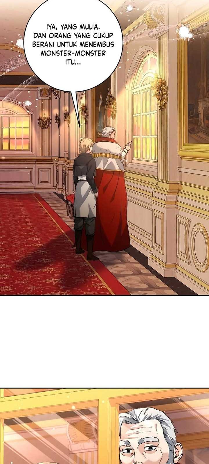 Holy Emperor’s Grandson is a Necromancer Chapter 33 - halaman 47