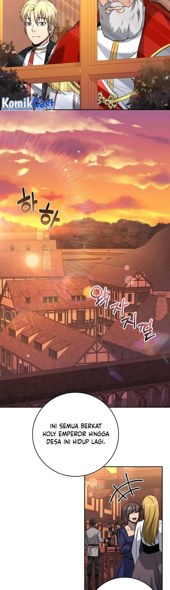 Holy Emperor’s Grandson is a Necromancer Chapter 33 - halaman 48