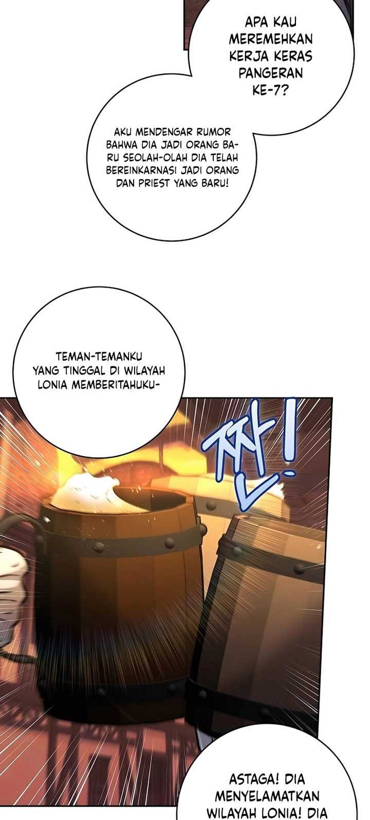Holy Emperor’s Grandson is a Necromancer Chapter 33 - halaman 49