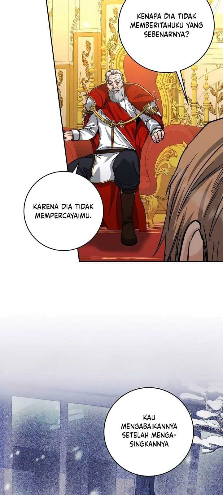 Holy Emperor’s Grandson is a Necromancer Chapter 33 - halaman 5