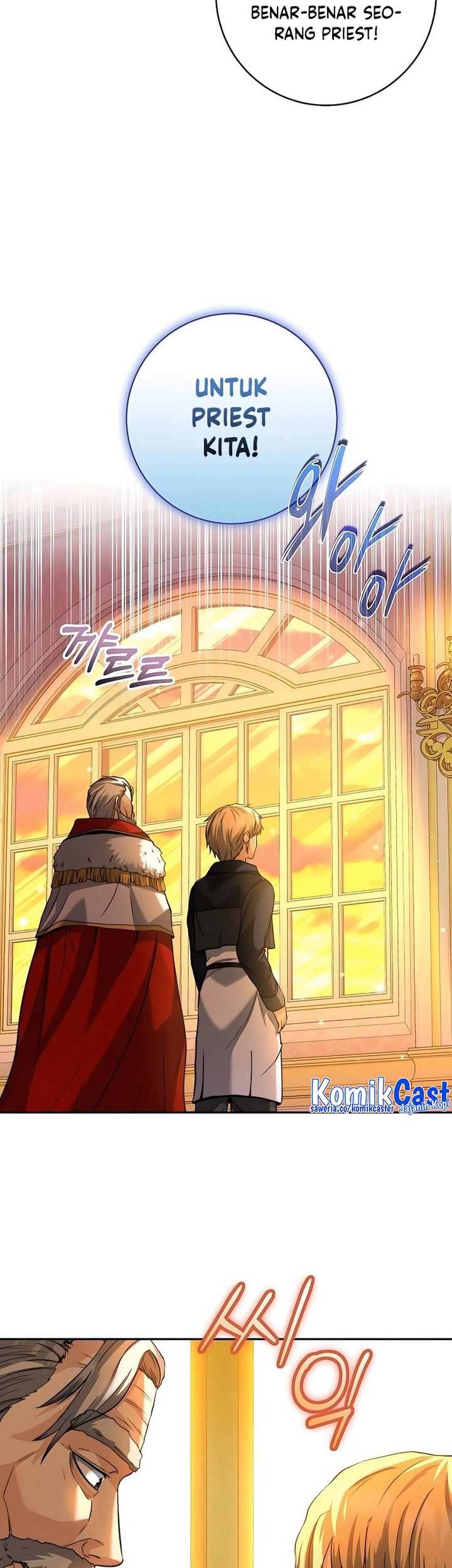 Holy Emperor’s Grandson is a Necromancer Chapter 33 - halaman 50