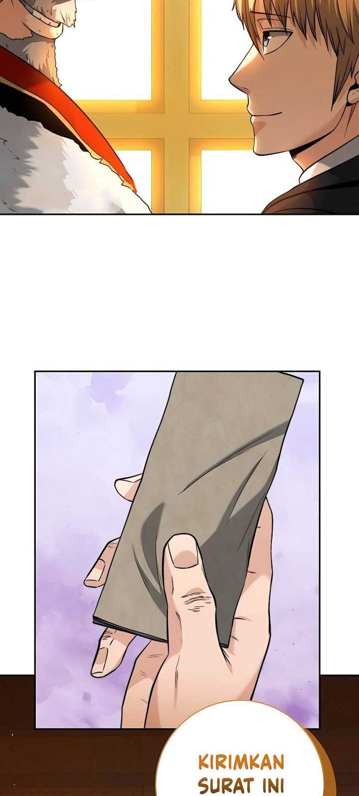 Holy Emperor’s Grandson is a Necromancer Chapter 33 - halaman 51