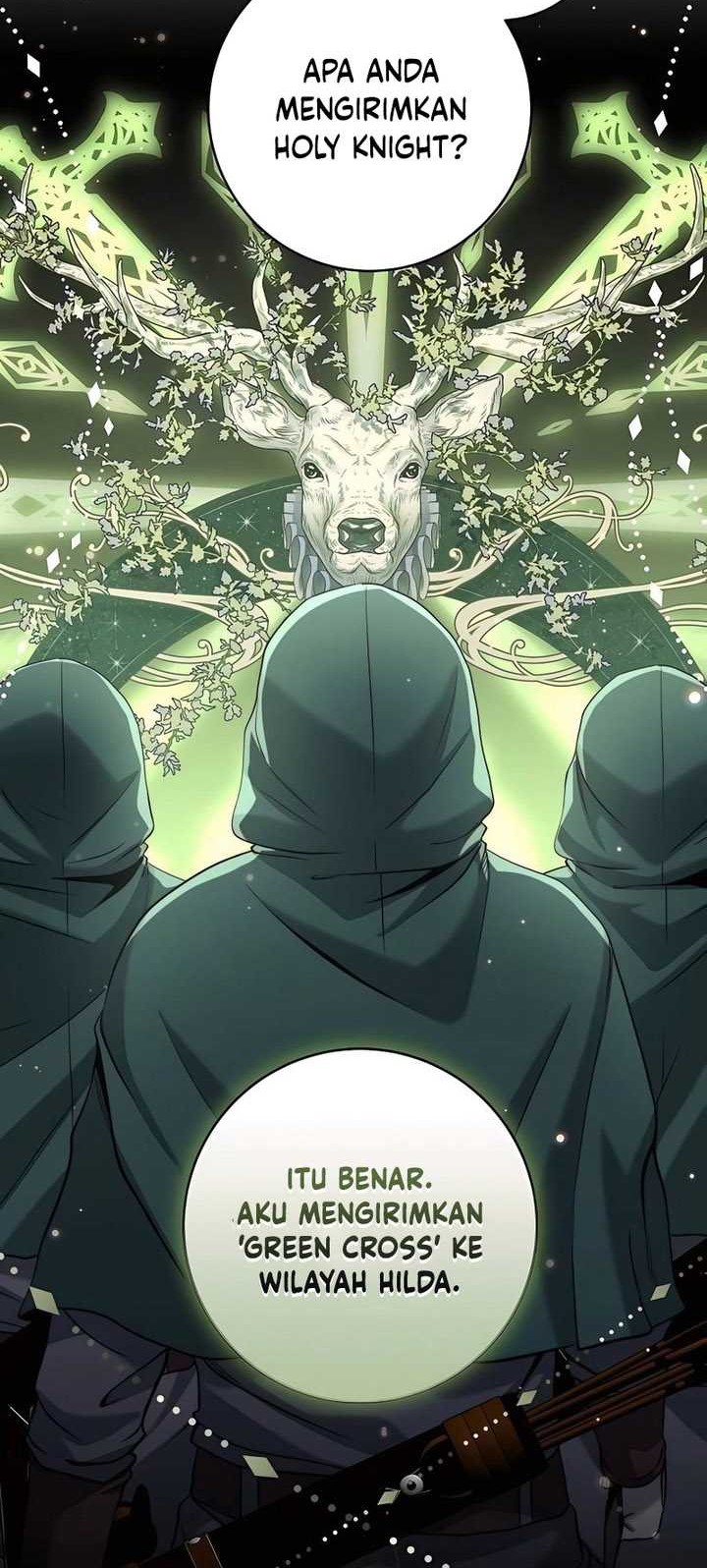 Holy Emperor’s Grandson is a Necromancer Chapter 33 - halaman 9