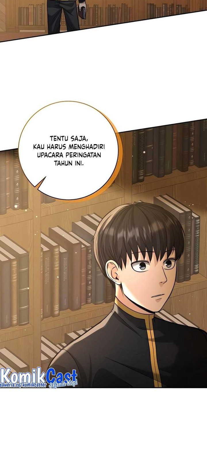 Holy Emperor’s Grandson is a Necromancer Chapter 34 - halaman 11