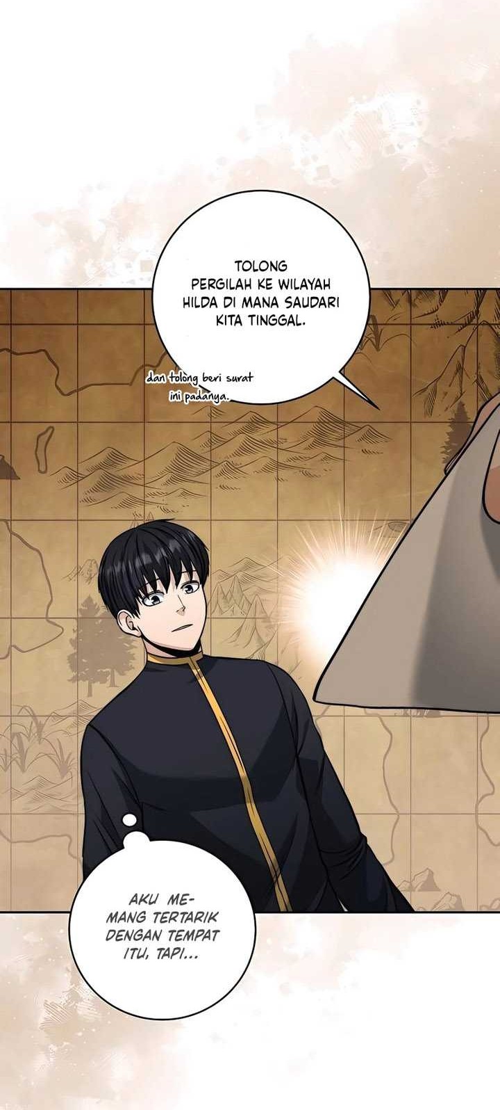 Holy Emperor’s Grandson is a Necromancer Chapter 34 - halaman 13