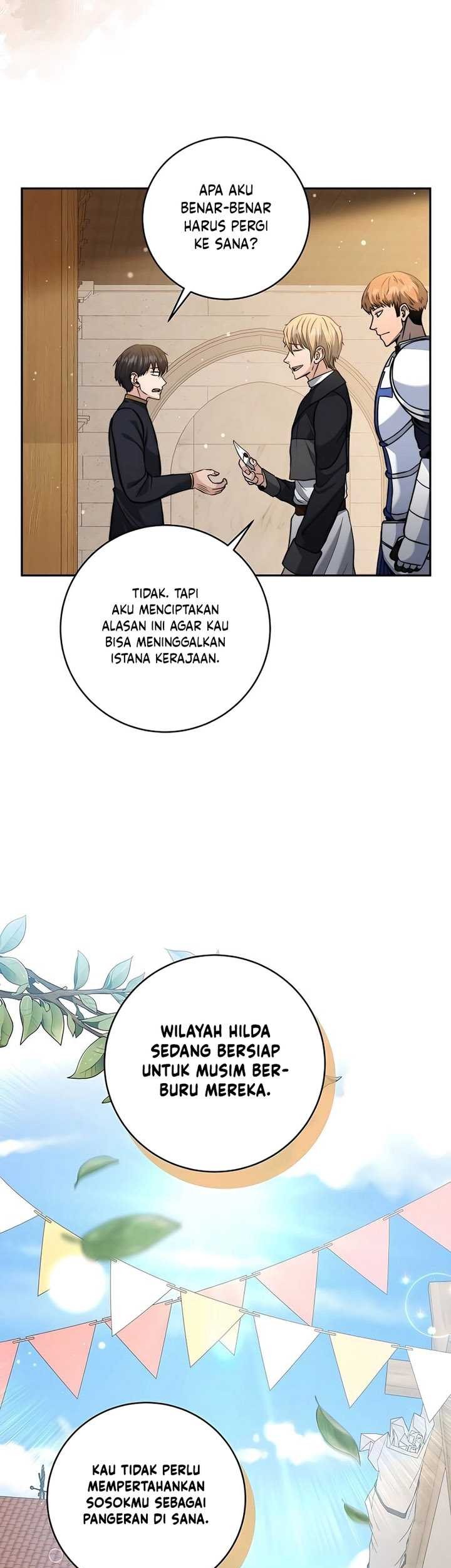 Holy Emperor’s Grandson is a Necromancer Chapter 34 - halaman 14