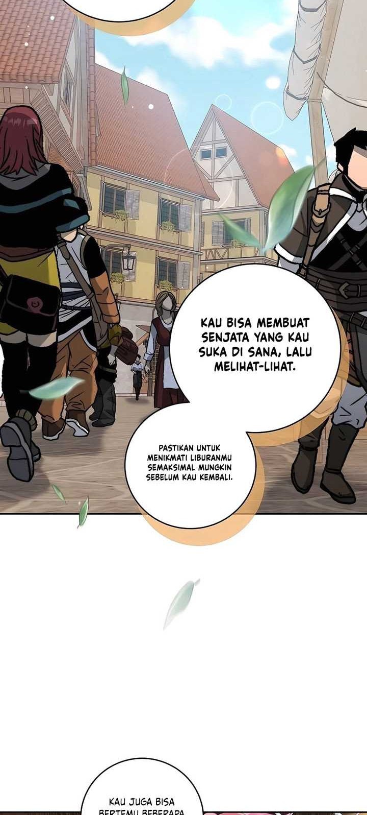 Holy Emperor’s Grandson is a Necromancer Chapter 34 - halaman 15