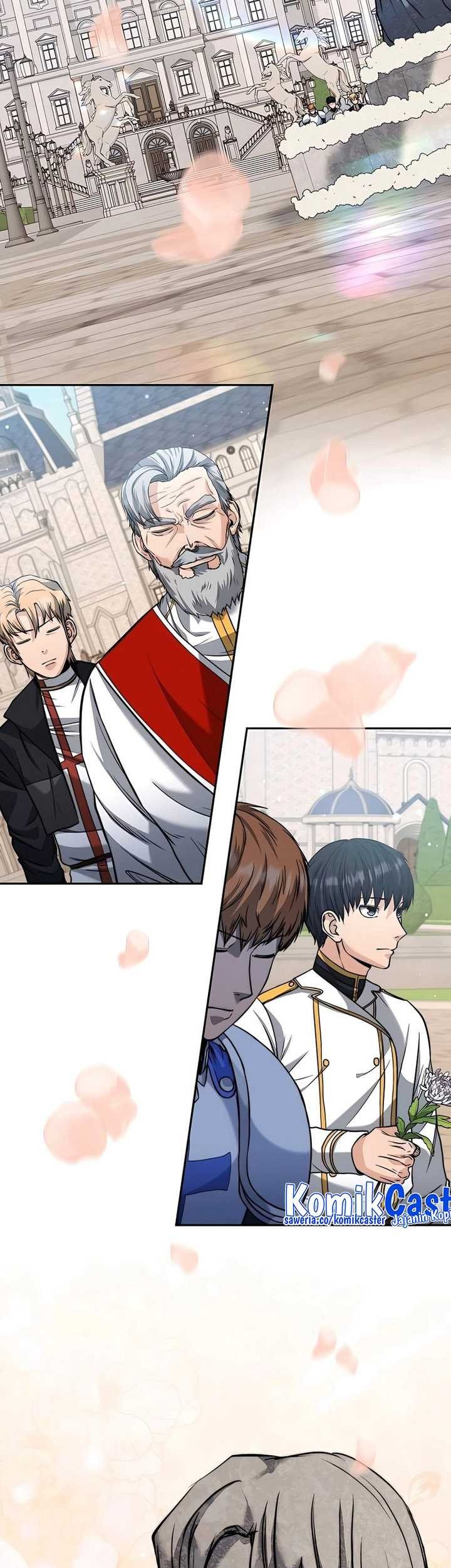 Holy Emperor’s Grandson is a Necromancer Chapter 34 - halaman 18