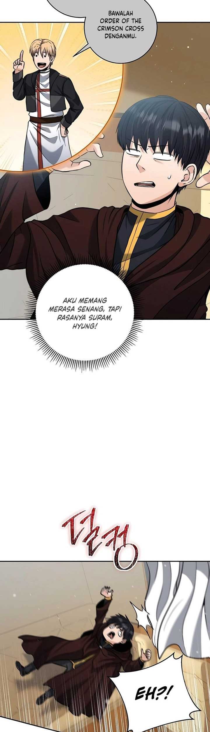 Holy Emperor’s Grandson is a Necromancer Chapter 34 - halaman 26