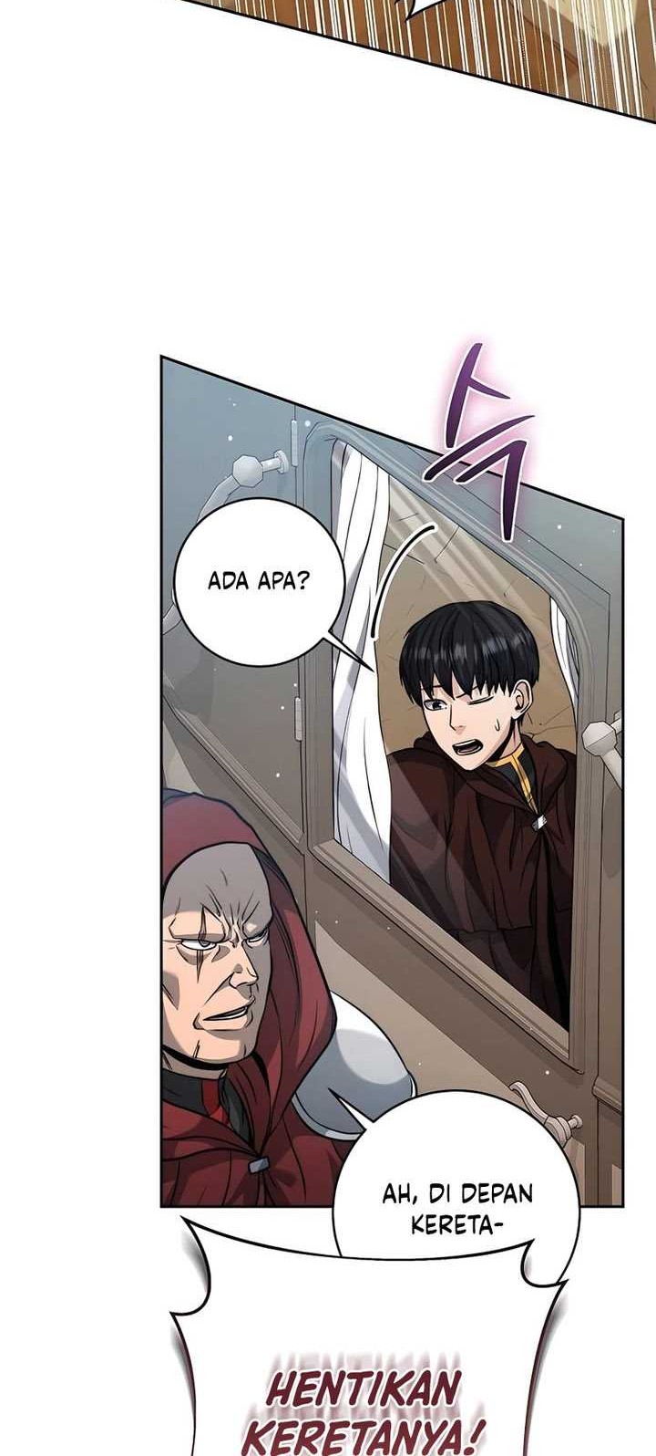 Holy Emperor’s Grandson is a Necromancer Chapter 34 - halaman 27