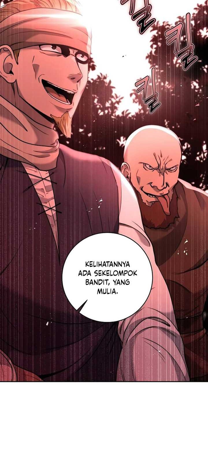 Holy Emperor’s Grandson is a Necromancer Chapter 34 - halaman 29
