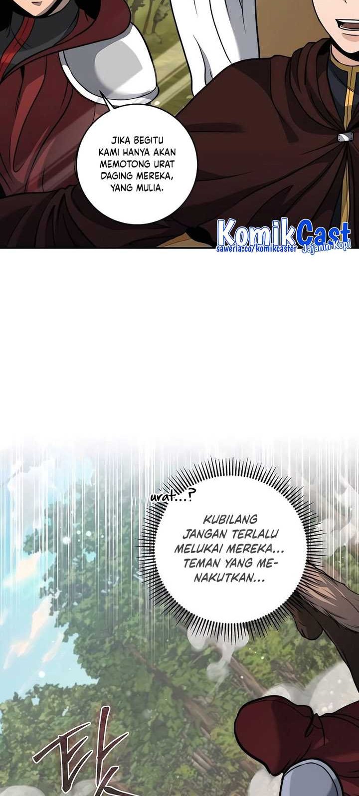 Holy Emperor’s Grandson is a Necromancer Chapter 34 - halaman 31