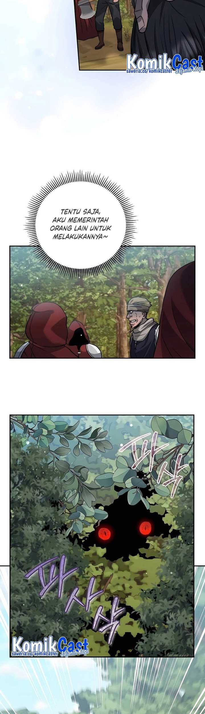 Holy Emperor’s Grandson is a Necromancer Chapter 34 - halaman 34