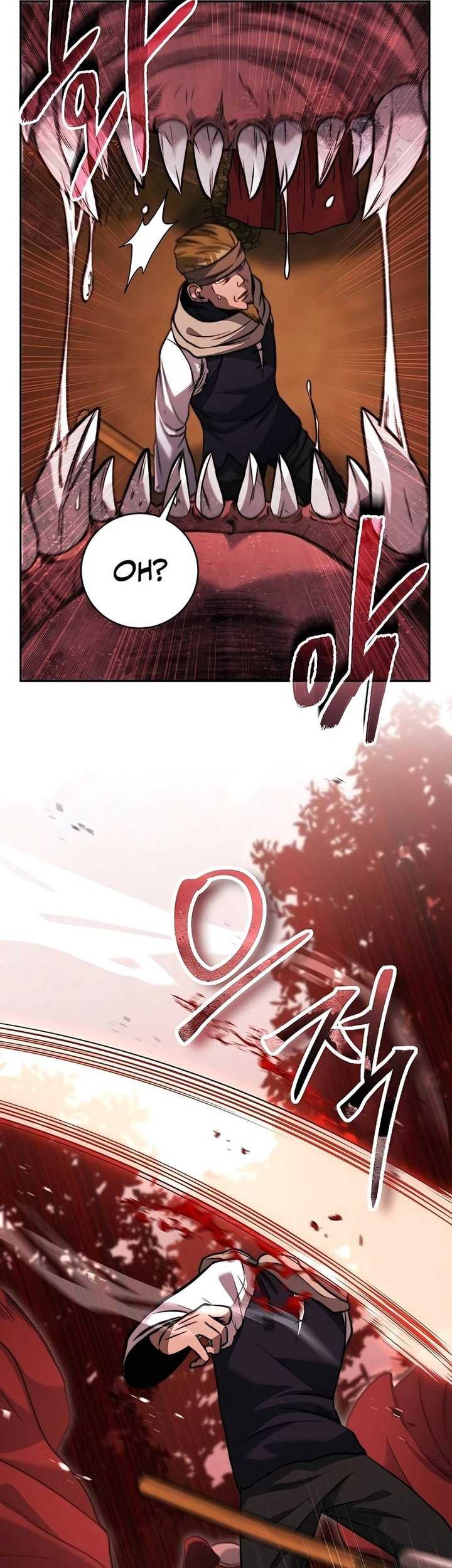 Holy Emperor’s Grandson is a Necromancer Chapter 34 - halaman 36