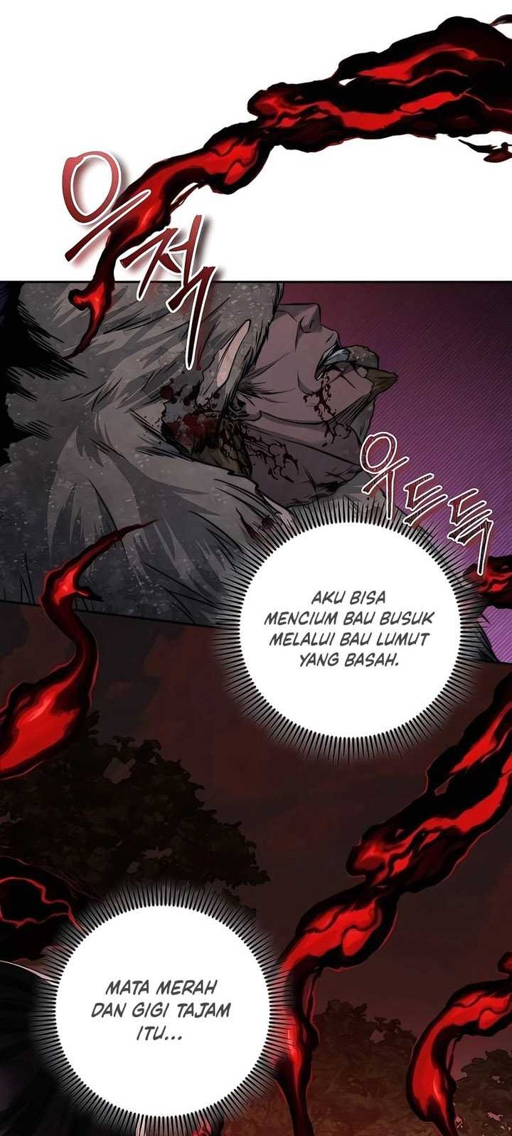 Holy Emperor’s Grandson is a Necromancer Chapter 34 - halaman 39