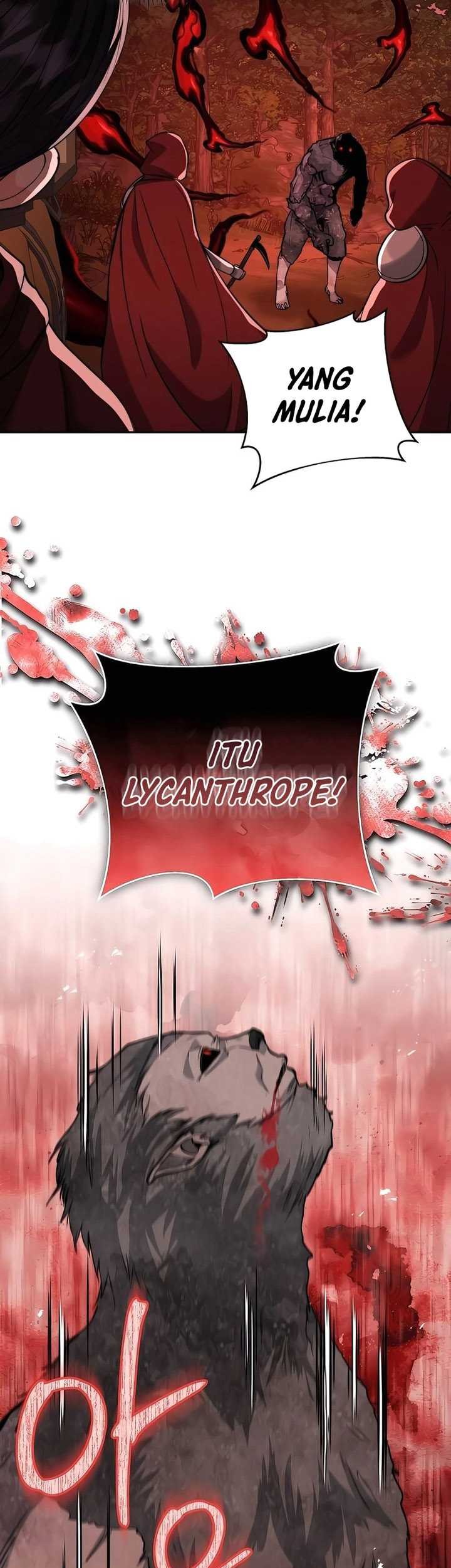 Holy Emperor’s Grandson is a Necromancer Chapter 34 - halaman 40