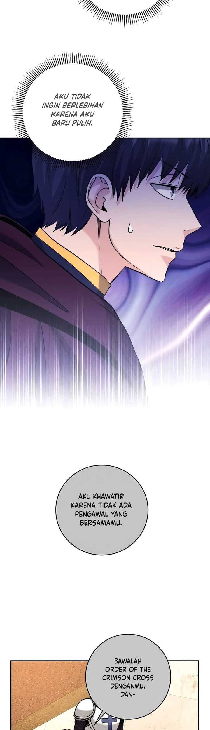 Holy Emperor’s Grandson is a Necromancer Chapter 34 - halaman 44