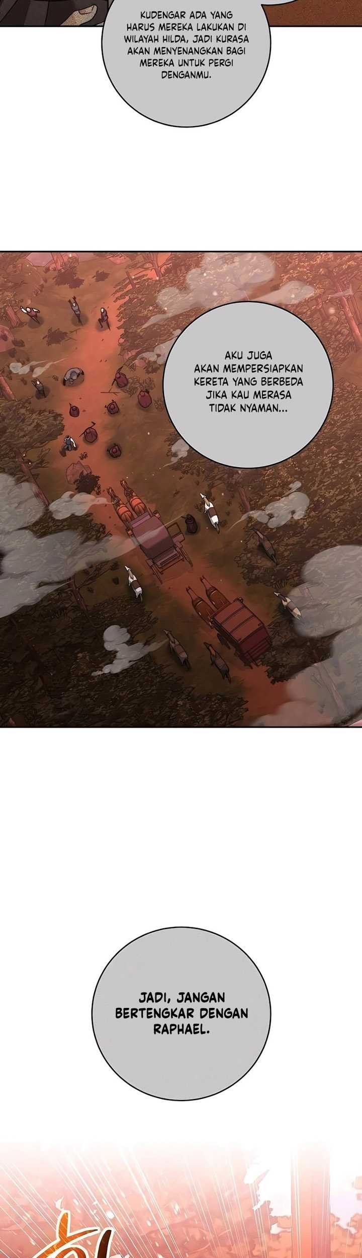Holy Emperor’s Grandson is a Necromancer Chapter 34 - halaman 46
