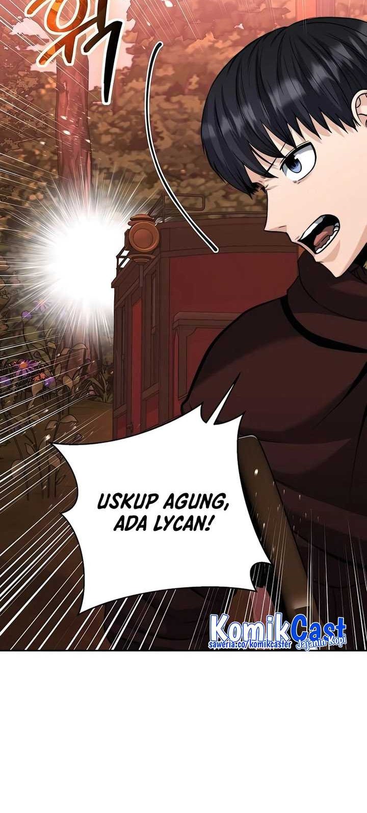 Holy Emperor’s Grandson is a Necromancer Chapter 34 - halaman 47