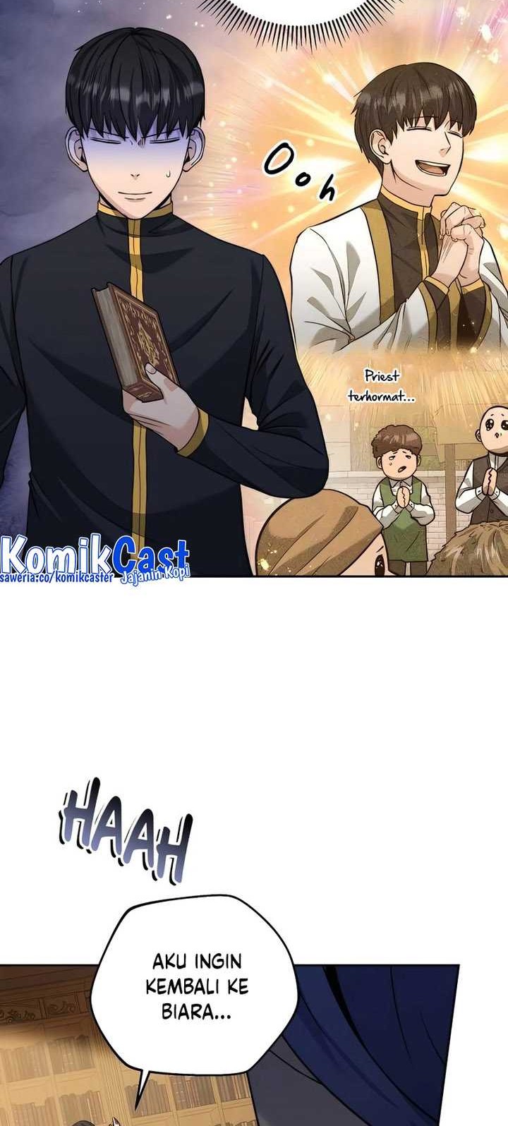 Holy Emperor’s Grandson is a Necromancer Chapter 34 - halaman 5