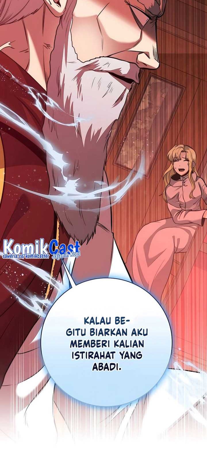 Holy Emperor’s Grandson is a Necromancer Chapter 34 - halaman 53