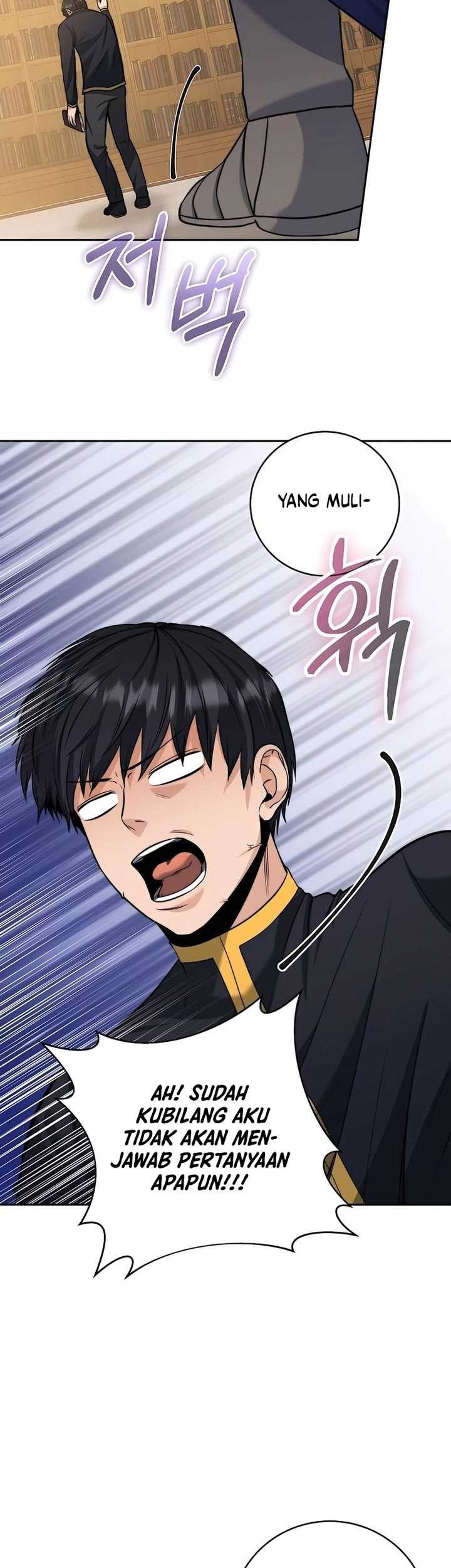 Holy Emperor’s Grandson is a Necromancer Chapter 34 - halaman 6