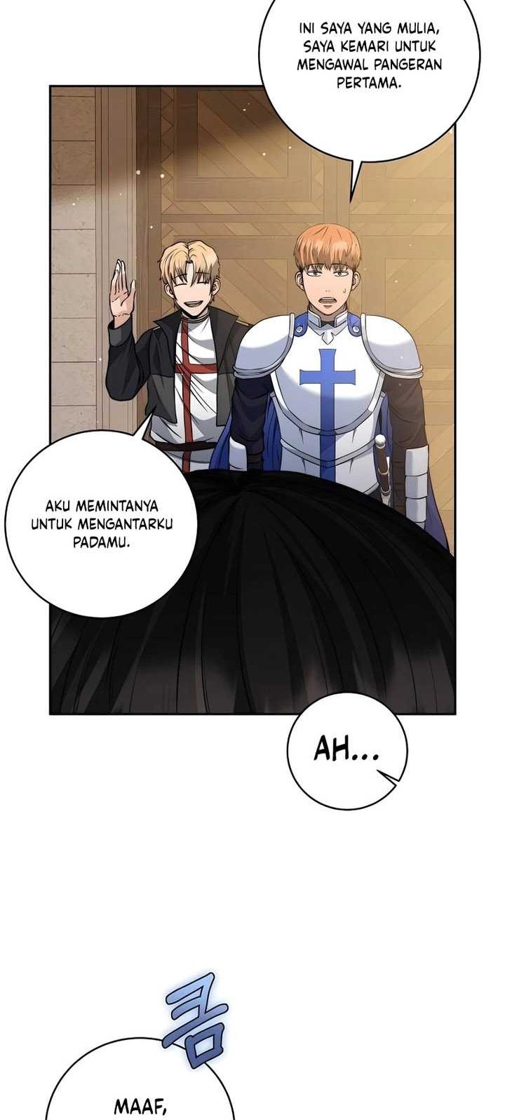 Holy Emperor’s Grandson is a Necromancer Chapter 34 - halaman 7