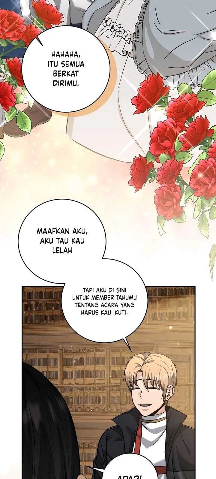 Holy Emperor’s Grandson is a Necromancer Chapter 34 - halaman 9