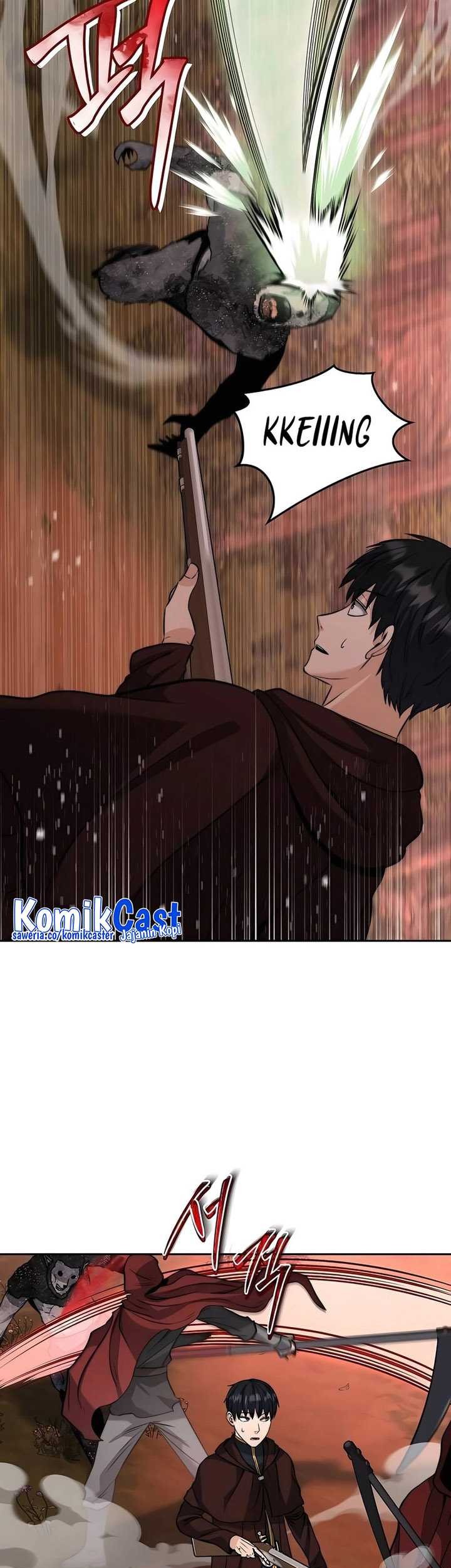 Holy Emperor’s Grandson is a Necromancer Chapter 35 - halaman 10