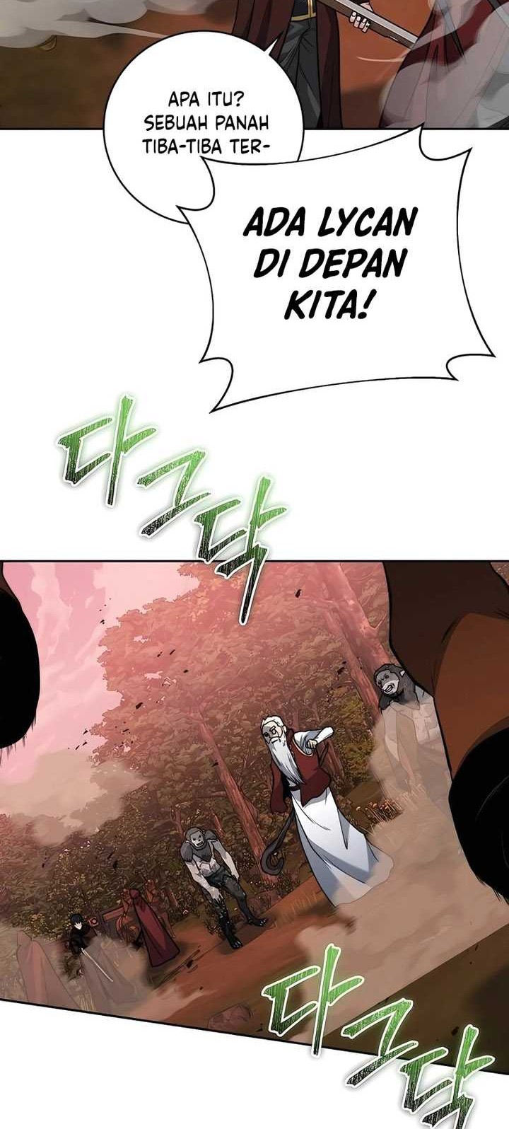 Holy Emperor’s Grandson is a Necromancer Chapter 35 - halaman 11