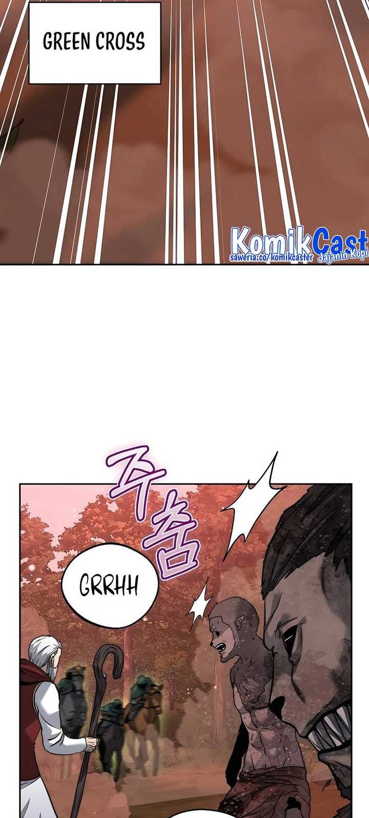 Holy Emperor’s Grandson is a Necromancer Chapter 35 - halaman 13