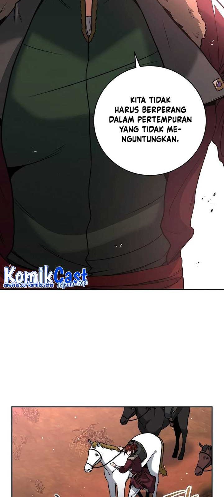 Holy Emperor’s Grandson is a Necromancer Chapter 35 - halaman 17