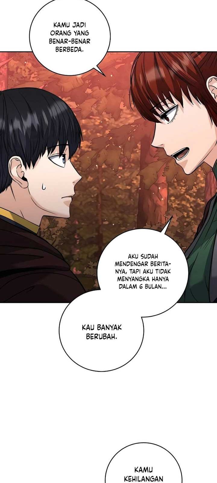 Holy Emperor’s Grandson is a Necromancer Chapter 35 - halaman 19