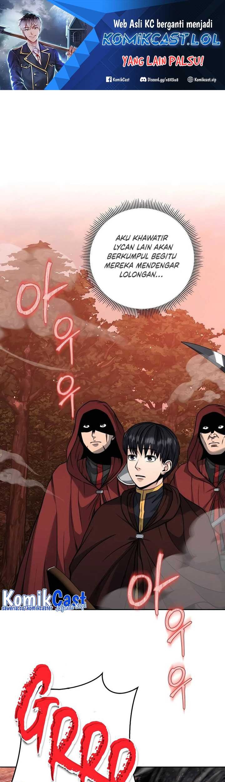 Holy Emperor’s Grandson is a Necromancer Chapter 35 - halaman 2