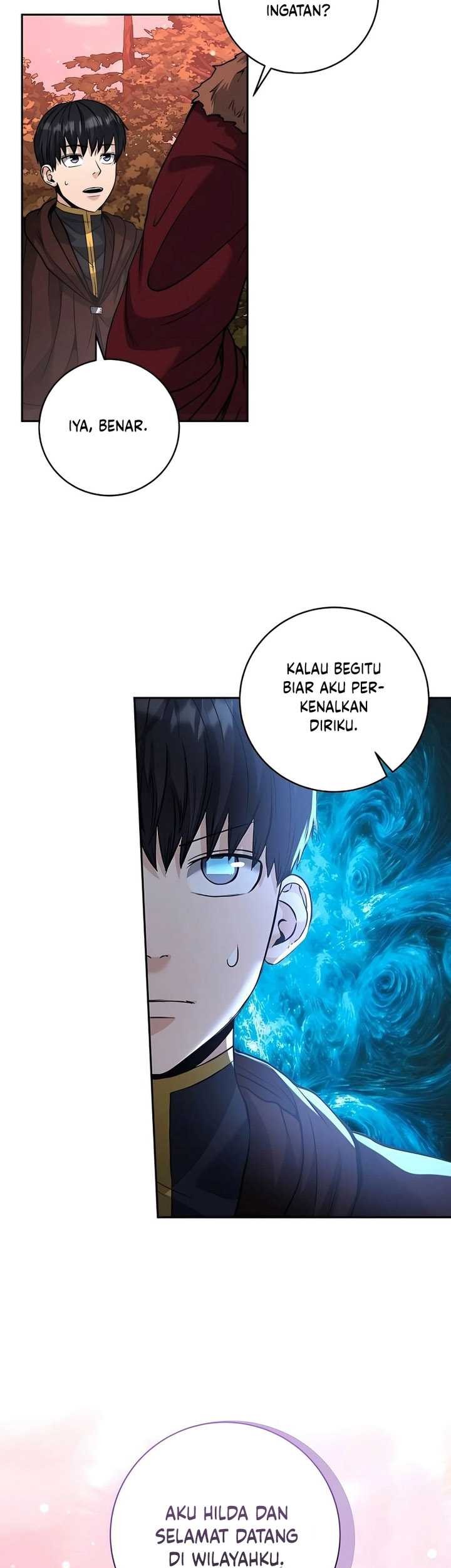 Holy Emperor’s Grandson is a Necromancer Chapter 35 - halaman 20