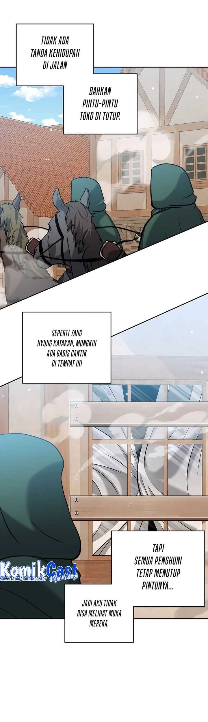Holy Emperor’s Grandson is a Necromancer Chapter 35 - halaman 24