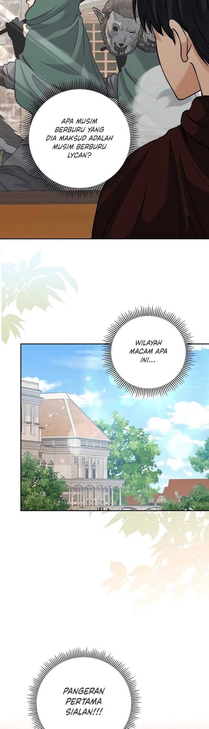 Holy Emperor’s Grandson is a Necromancer Chapter 35 - halaman 26