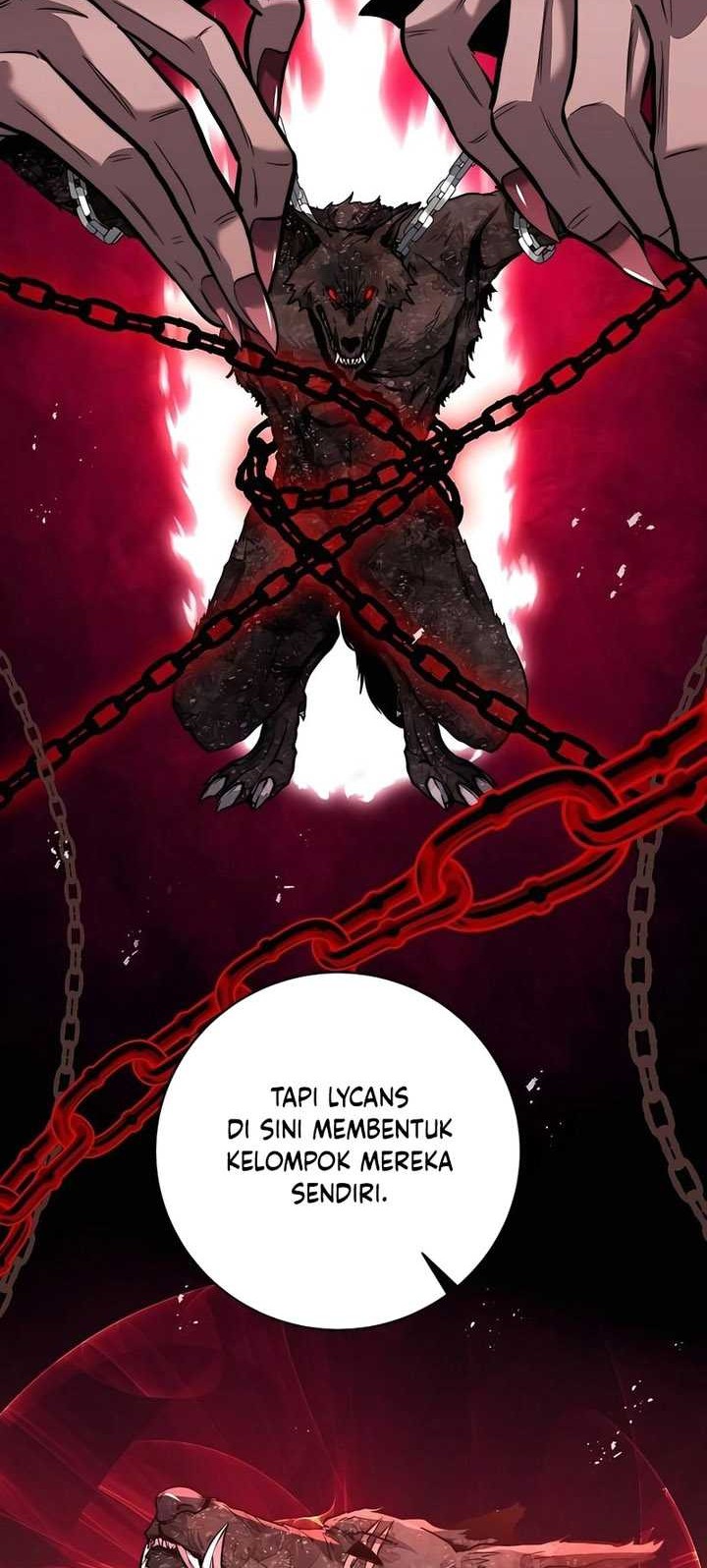 Holy Emperor’s Grandson is a Necromancer Chapter 35 - halaman 31